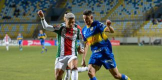 Everton de Viña del Mar-Deportivo Palestino