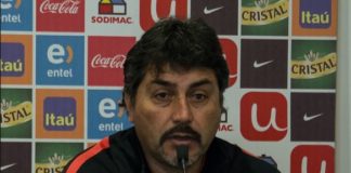 José Letelier-DT de Chile femenino