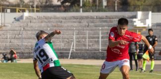 Deportivo Palestino-DeportivoÑublense