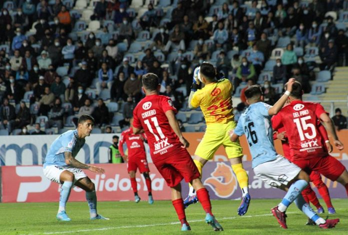 O'Higgins-Deportivo Ñublense