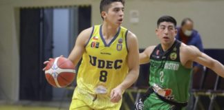UDEC-Deportes Castro
