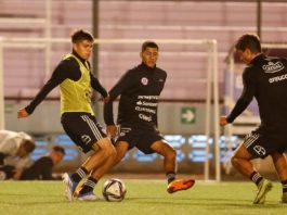 Selección sub 20 de Chile