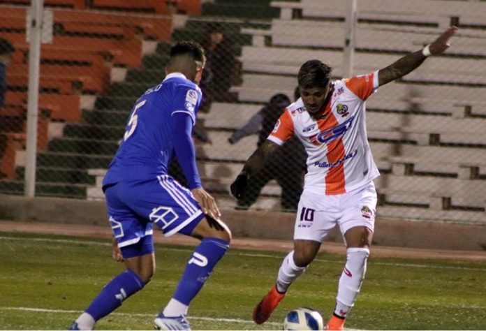 Cobresal-Universidad de Chile