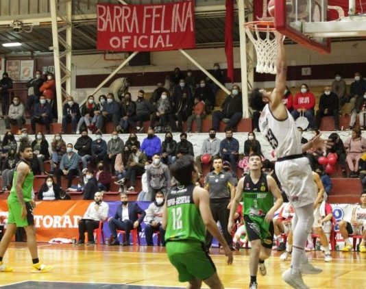 Colegio Los Leones-Deportes Castro