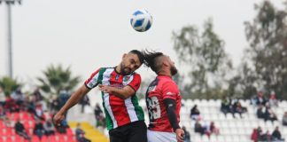Deportivo Palestino-Deportes Antofagasta