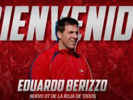 Eduardo Berizzo-DT de Chile