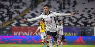 Juan Martín Lucero-Colo-Colo