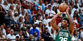 Marcus Smart-Celtics de Boston