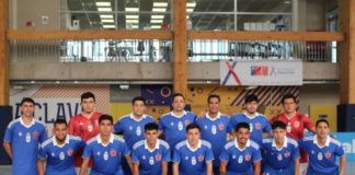 Universidad de Chile-Futsal