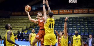 Chile-Ventana FIBA