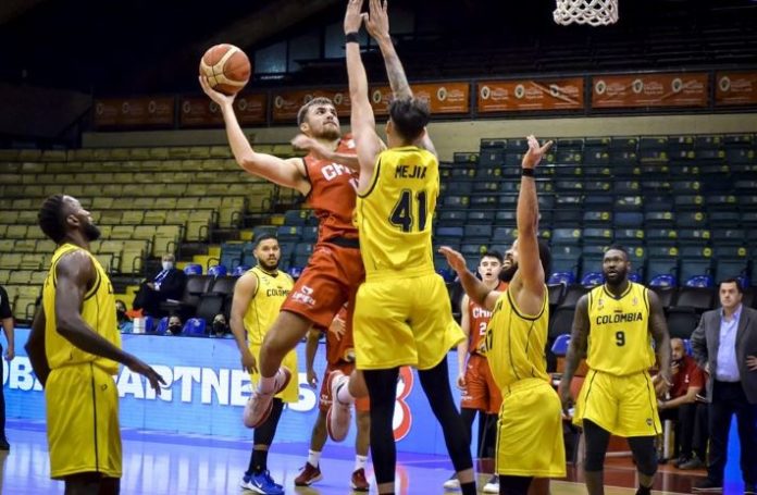 Chile-Ventana FIBA