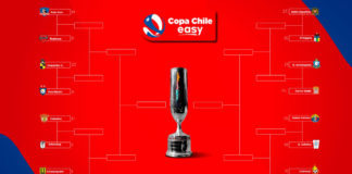 La Copa Chile-octavos de final