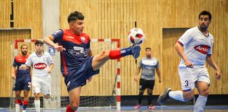 Deportes Recoleta-Futsal