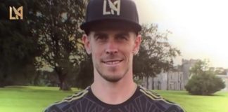 Gareth Bale-Los Ángeles FC