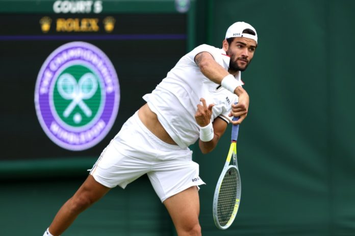 Matteo Berrettini-Italia