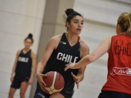 Chile-Selección femenina