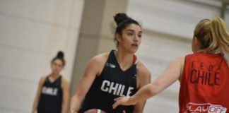 Chile-Selección femenina