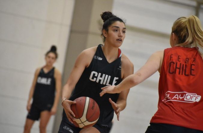 Chile-Selección femenina