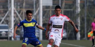 AC Barnechea-Deportes Copiapó