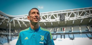 Ángel Di María-Juventus FC