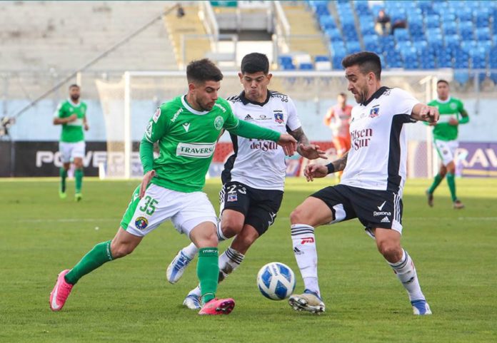 Audax Italiano-Colo-Colo