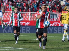 Deportivo Palestino-Coquimbo Unido