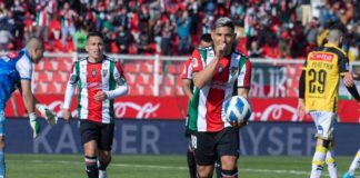 Deportivo Palestino-Coquimbo Unido