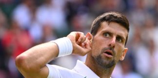 Novak Djokovic-Tenis ATP