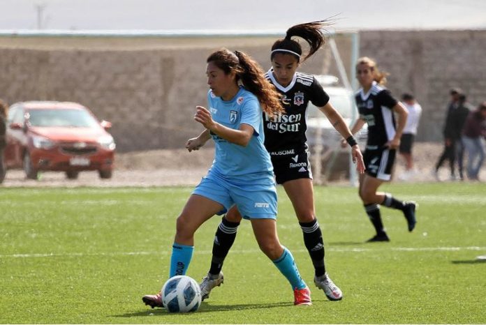 Francesca Acuña-Deportes Iquique