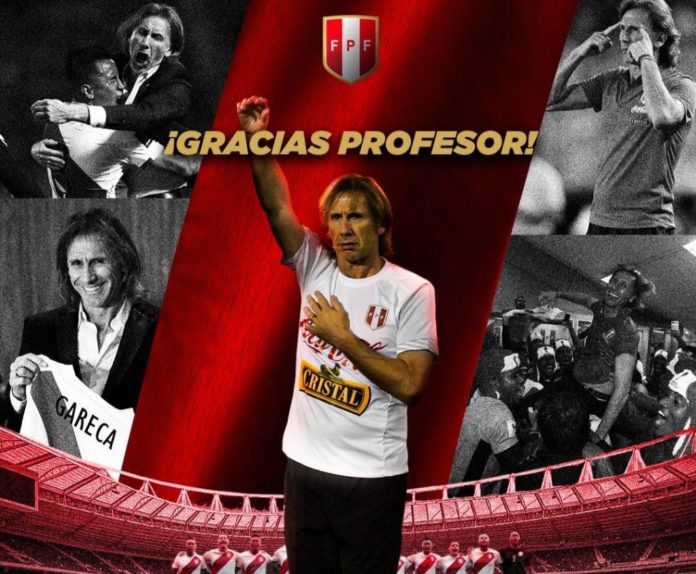 Ricardo Gareca-FPF