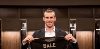 Gareth Bale-Los Ángeles FC