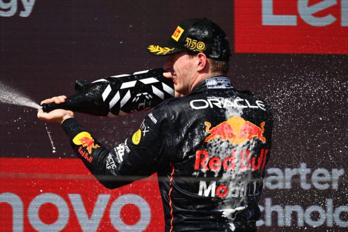 Max Verstappen-Red Bull Racing