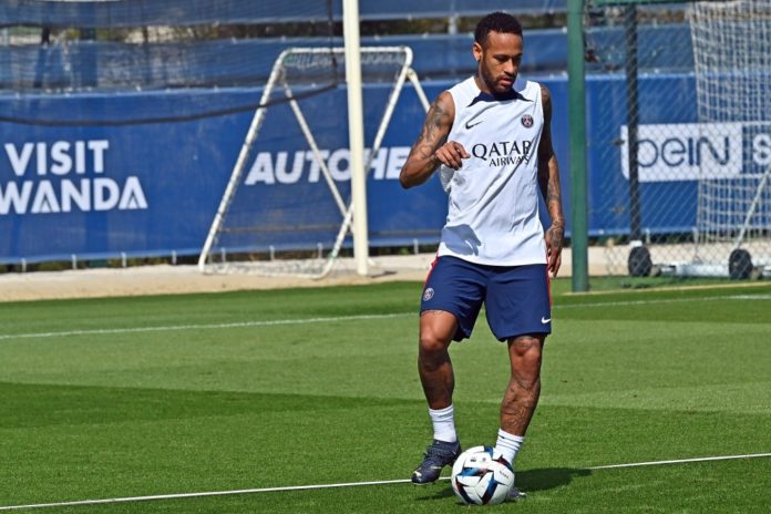 Neymar Jr.-PSG