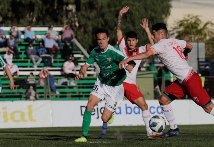 Trasandino-Segunda División