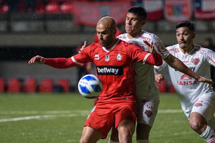 Unión La Calera-Deportivo Ñublense