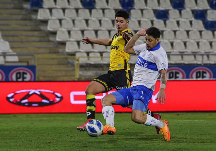 Fernando Zampedri-Universidad Católica