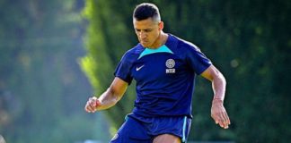 Alexis Sánchez-Inter de Milán