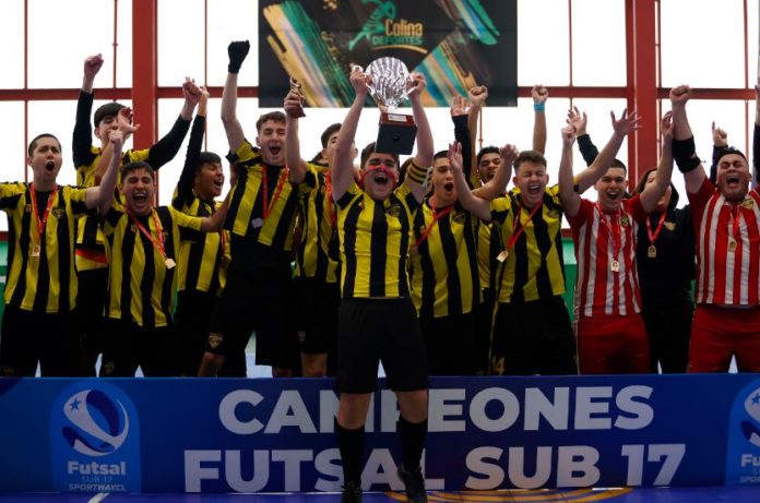 Arturo Fernández Vial-Futsal Sub17