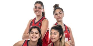 Chile-Baloncesto 3x3 Femenino