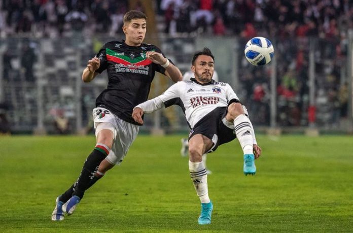 Colo-Colo-Deportivo Palestino