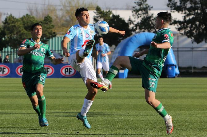 Deportes Magallanes-Deportes Temuco