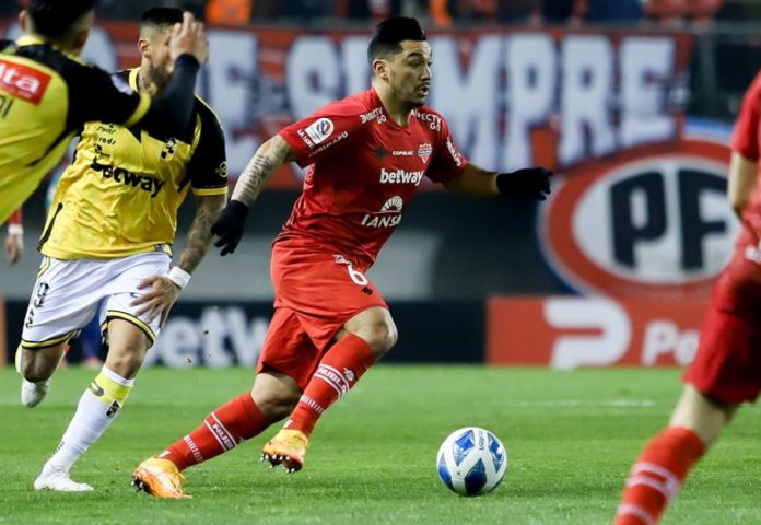 Deportivo Ñublense-Coquimbo Unido