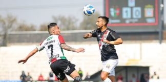 Deportivo Palestino-Curicó Unido