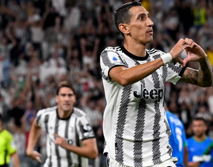 Ángel Di María-Juventus FC