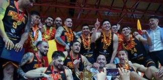 Español de Osorno-Campeón de Liga Dos