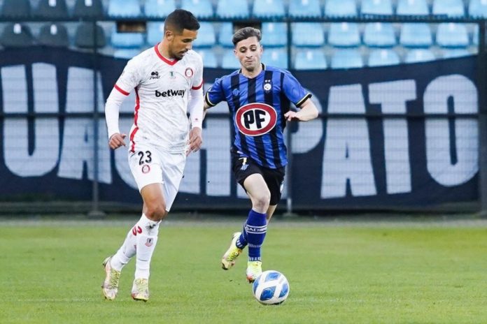 Huachipato FC-Unión La Calera