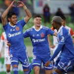 Darío Osorio-Universidad de Chile