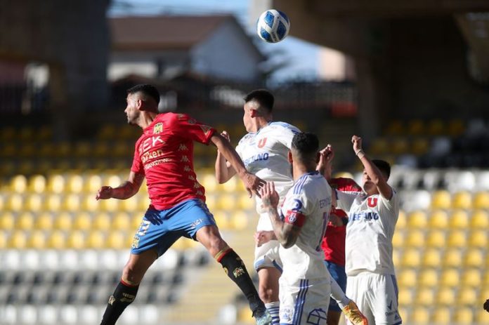 Unión Española-Universidad de Chile