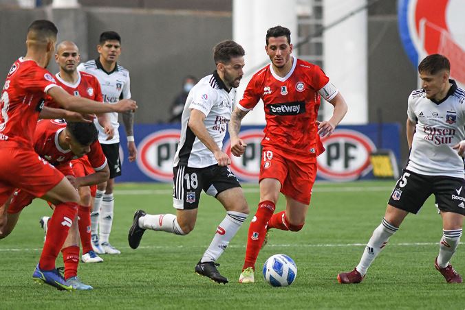 Unión La Calera-Colo-Colo