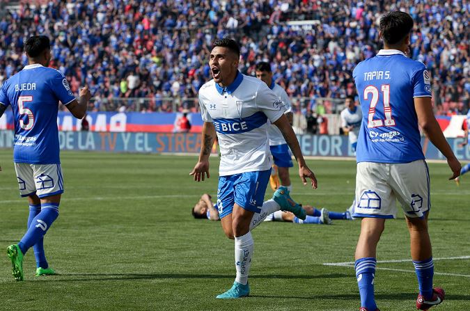 Universidad de Chile-Universidad Católica